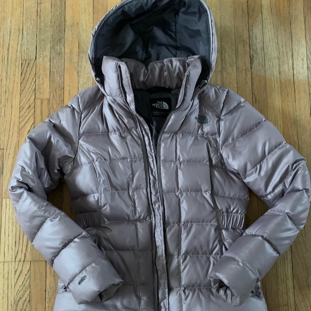 The North Face 550 DOWN ALTERNATIVE jacket